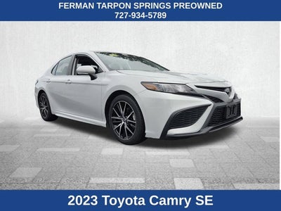 2023 Toyota Camry SE