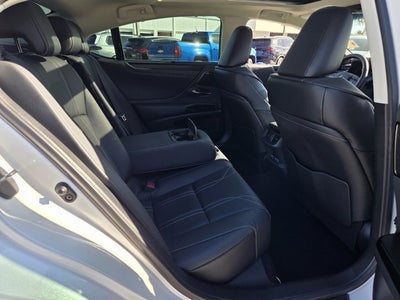 2025 Lexus ES ES 350 Ultra Luxury