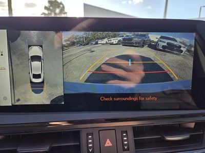 2025 Lexus ES ES 350 Ultra Luxury