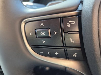 2025 Lexus ES ES 350 Ultra Luxury