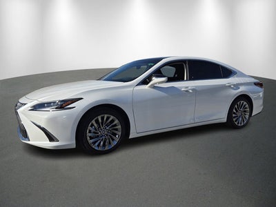 2025 Lexus ES ES 350 Ultra Luxury