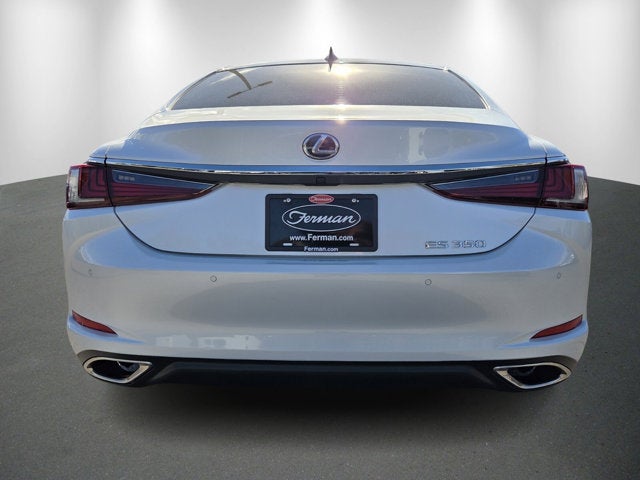 2025 Lexus ES ES 350 Ultra Luxury