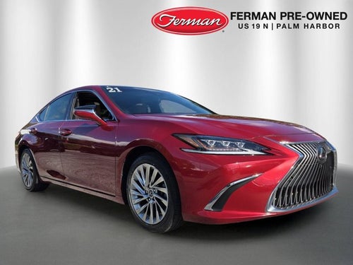 2021 Lexus ES ES 350 Ultra Luxury