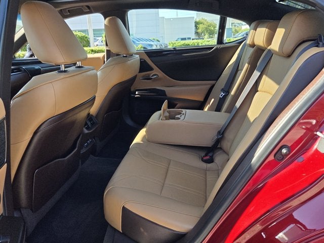 2021 Lexus ES ES 350 Ultra Luxury