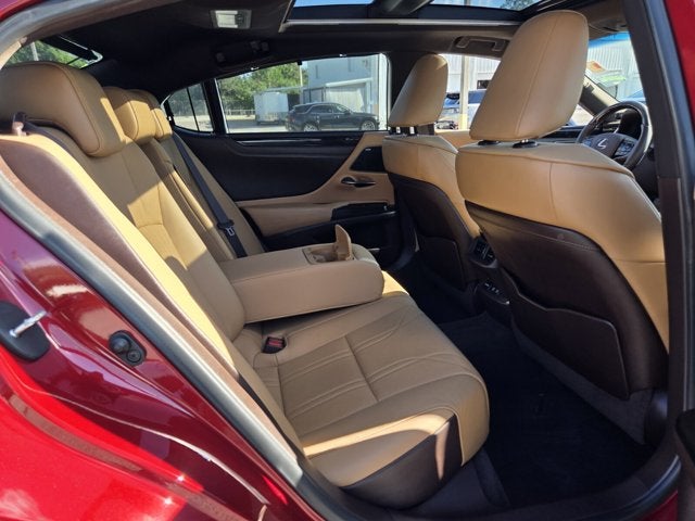 2021 Lexus ES ES 350 Ultra Luxury