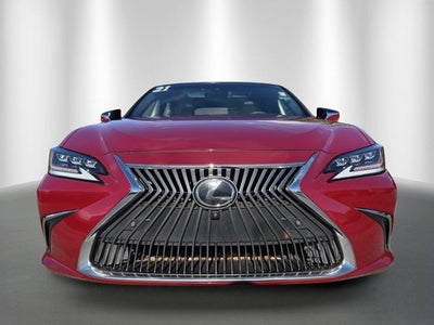 2021 Lexus ES ES 350 Ultra Luxury