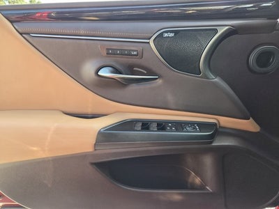 2021 Lexus ES ES 350 Ultra Luxury