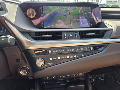 2021 Lexus ES ES 350 Ultra Luxury
