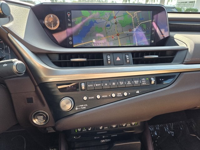 2021 Lexus ES ES 350 Ultra Luxury