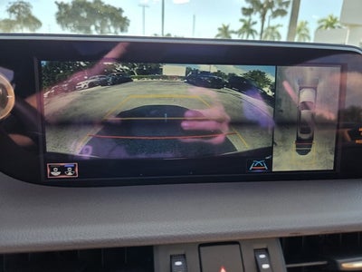 2021 Lexus ES ES 350 Ultra Luxury