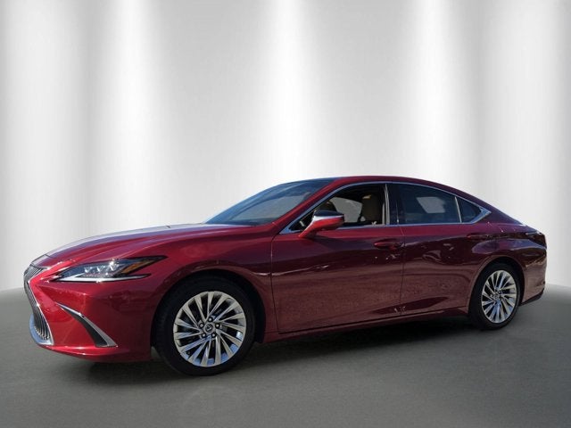 2021 Lexus ES ES 350 Ultra Luxury