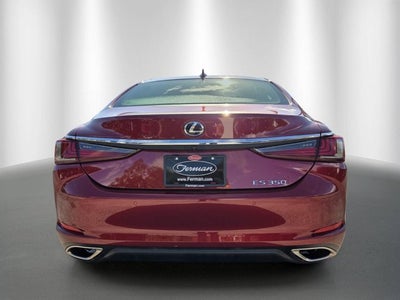 2021 Lexus ES ES 350 Ultra Luxury