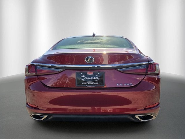 2021 Lexus ES ES 350 Ultra Luxury