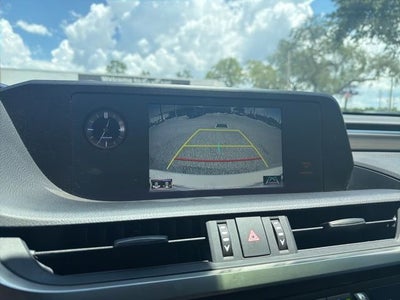 2021 Lexus ES ES 350 F SPORT