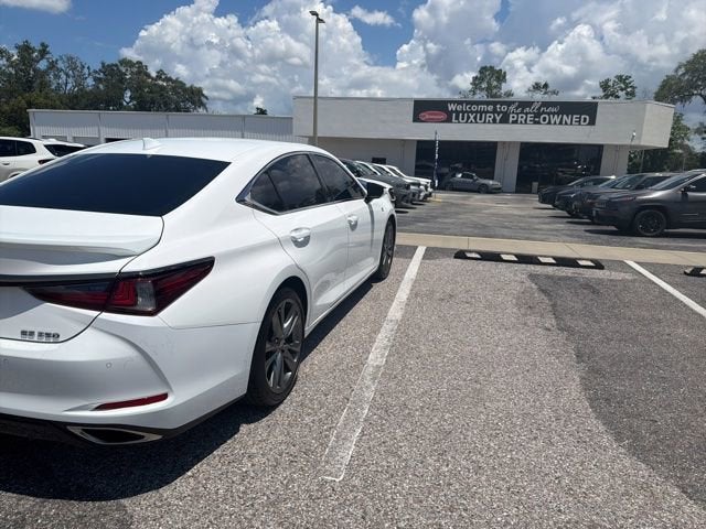 2021 Lexus ES ES 350 F SPORT