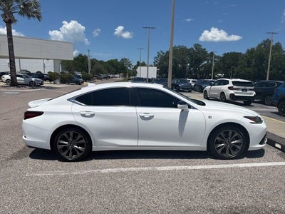 2021 Lexus ES ES 350 F SPORT