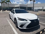 2021 Lexus ES ES 350 F SPORT