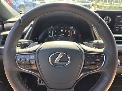 2021 Lexus ES ES 350 F SPORT