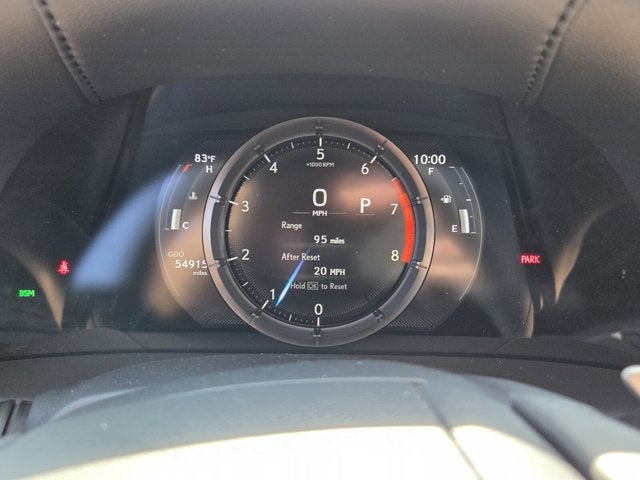 2021 Lexus ES ES 350 F SPORT