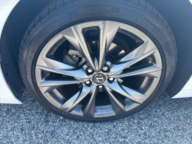 2021 Lexus ES ES 350 F SPORT