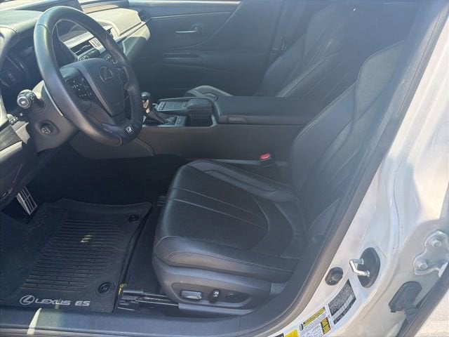 2021 Lexus ES ES 350 F SPORT