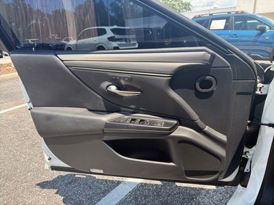 2021 Lexus ES ES 350 F SPORT