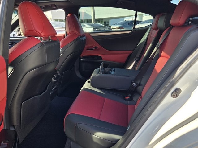 2023 Lexus ES 350 F Sport