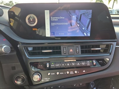 2023 Lexus ES 350 F Sport