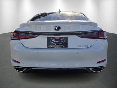 2023 Lexus ES 350 F Sport
