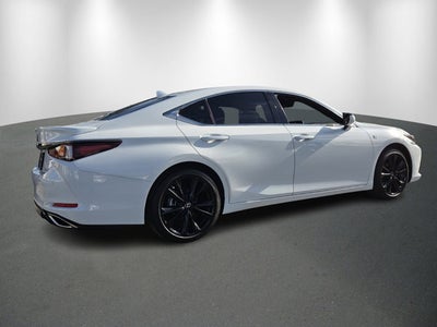2023 Lexus ES 350 F Sport
