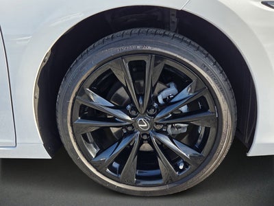 2023 Lexus ES 350 F Sport