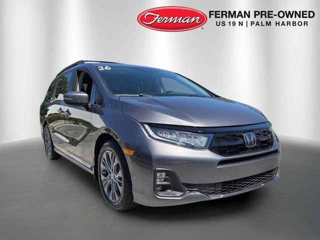 2026 Honda Odyssey Touring