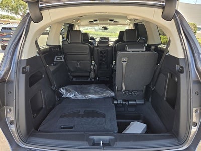 2026 Honda Odyssey Touring