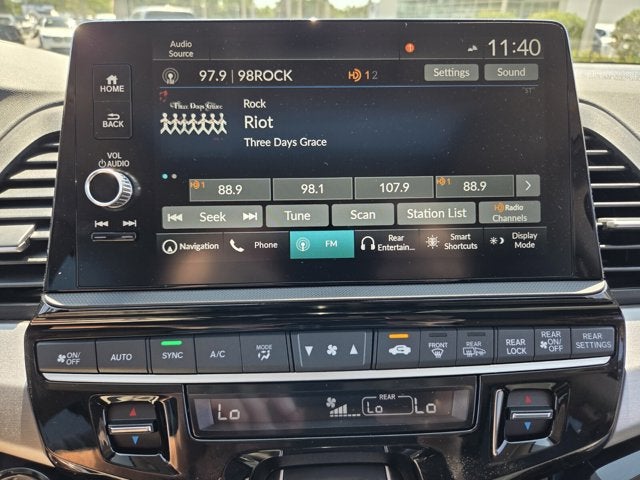 2026 Honda Odyssey Touring