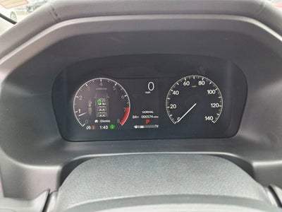 2026 Honda Odyssey Touring