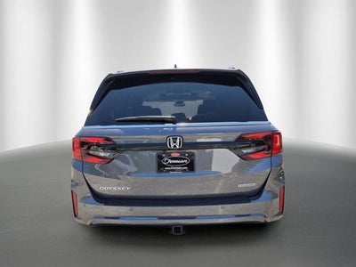 2026 Honda Odyssey Touring