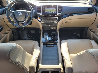 2017 Honda Pilot Elite