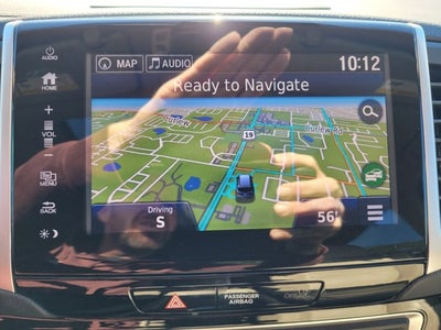 2017 Honda Pilot Elite