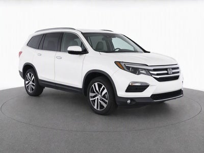 2017 Honda Pilot Touring