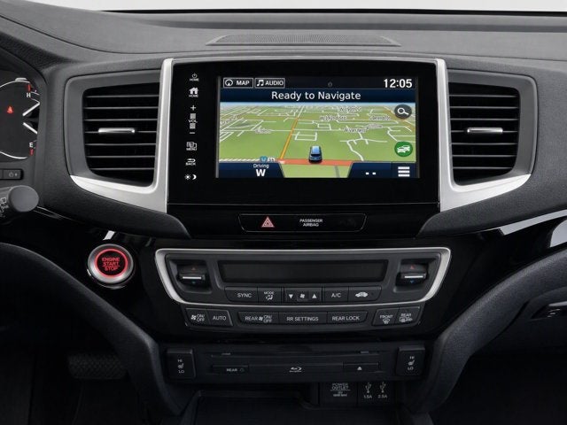 2017 Honda Pilot Touring
