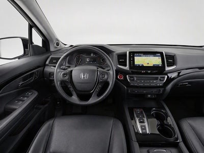 2017 Honda Pilot Touring