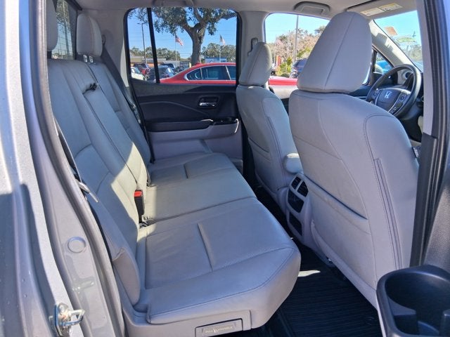 2019 Honda Ridgeline RTL-T