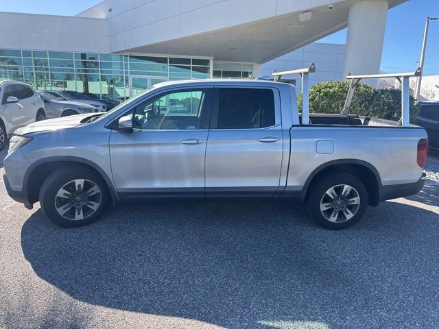 2019 Honda Ridgeline RTL-T