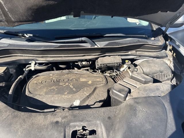 2019 Honda Ridgeline RTL-T