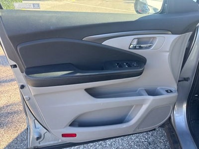 2019 Honda Ridgeline RTL-T