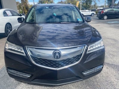 2016 Acura MDX 3.5L