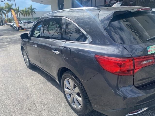 2016 Acura MDX 3.5L
