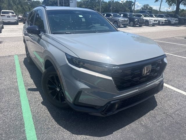 2024 Honda CR-V Hybrid Sport AWD's photo