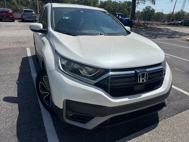 2021 Honda CR-V EX-L