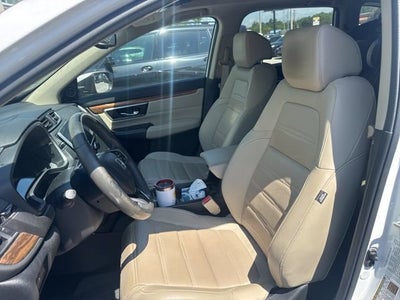 2021 Honda CR-V EX-L